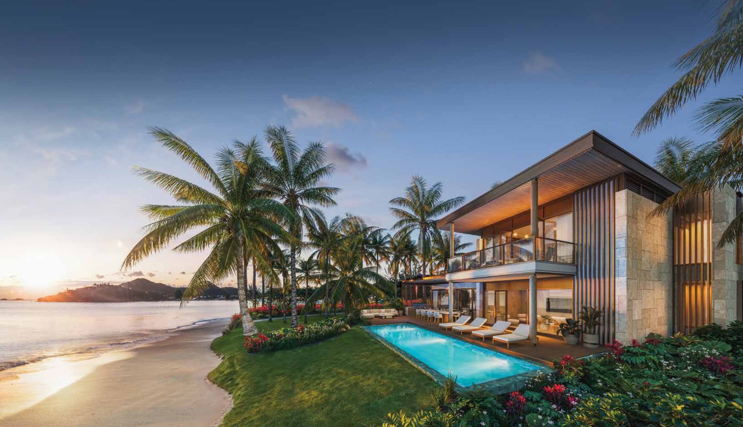 The Villas @ Nikki Beach Resort & Residences — photo 2 of 13