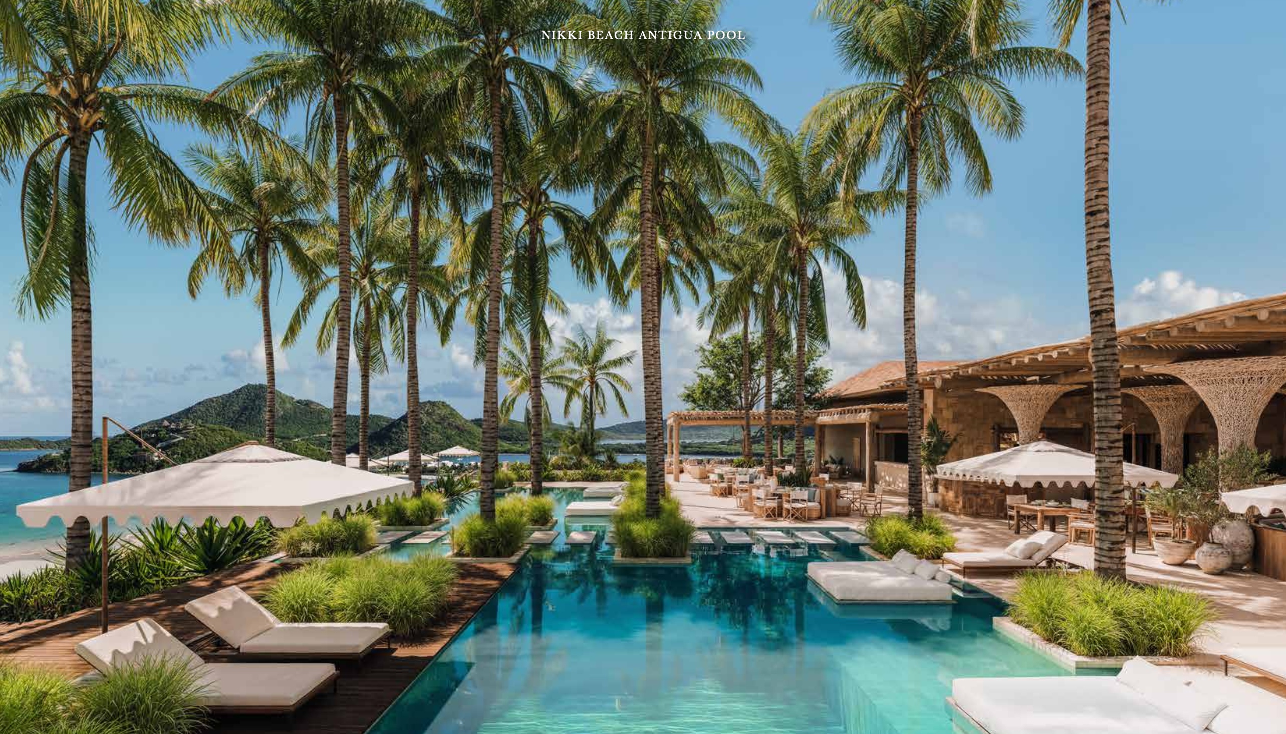 The Villas @ Nikki Beach Resort & Residences — photo 12 of 13