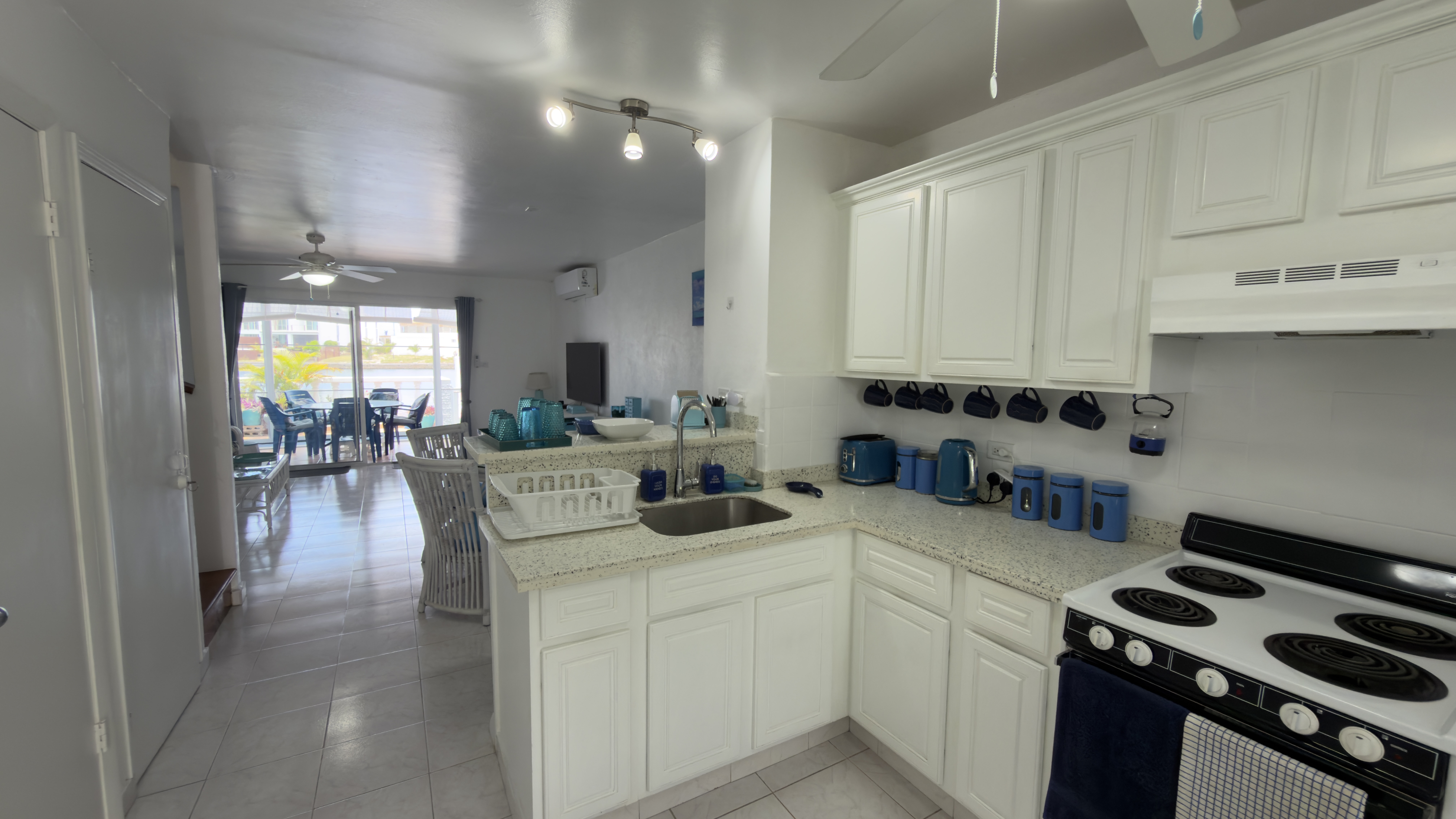 Jolly Harbour Villa 335C — photo 3 of 14
