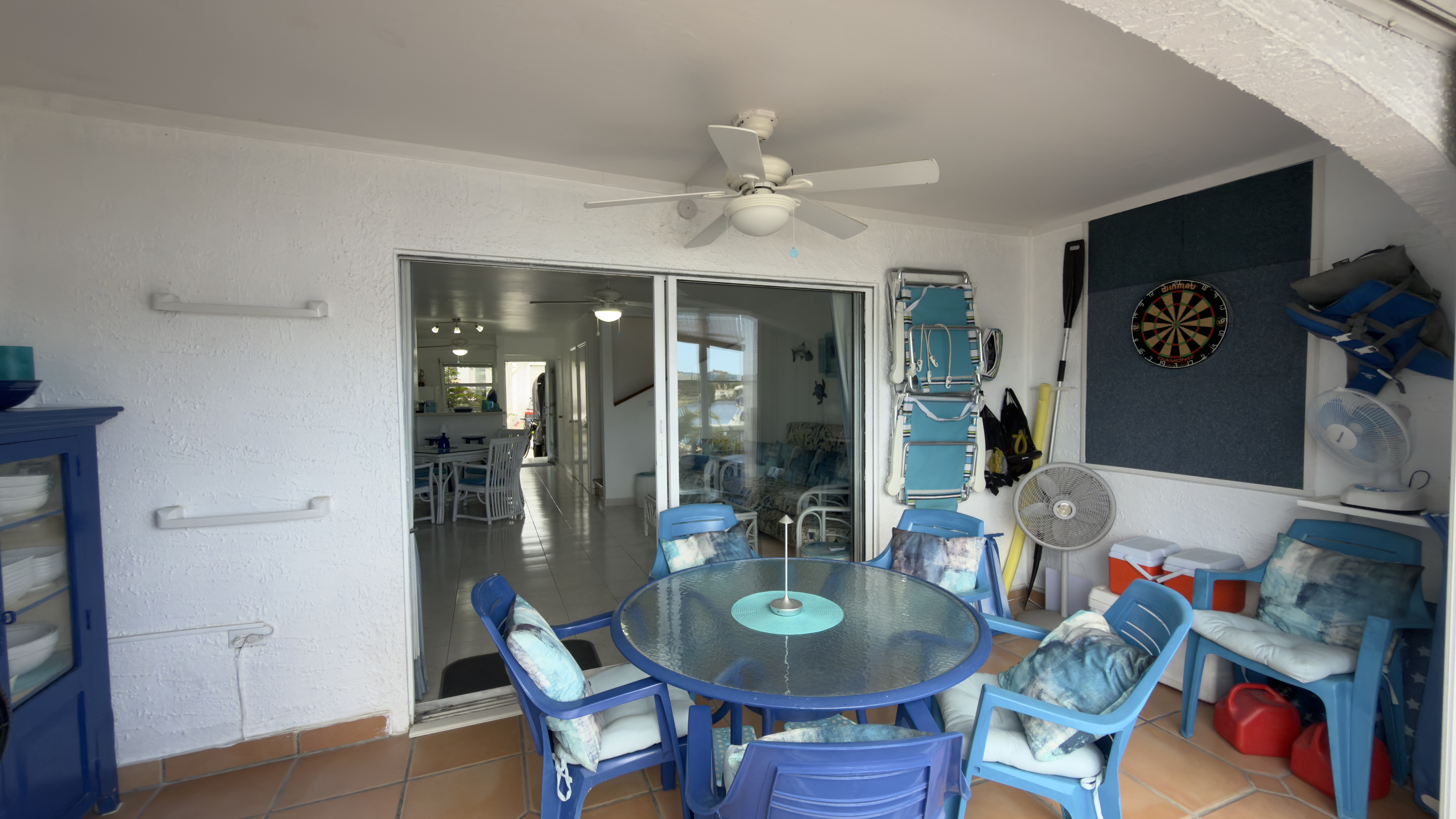Jolly Harbour Villa 335C — photo 7 of 14