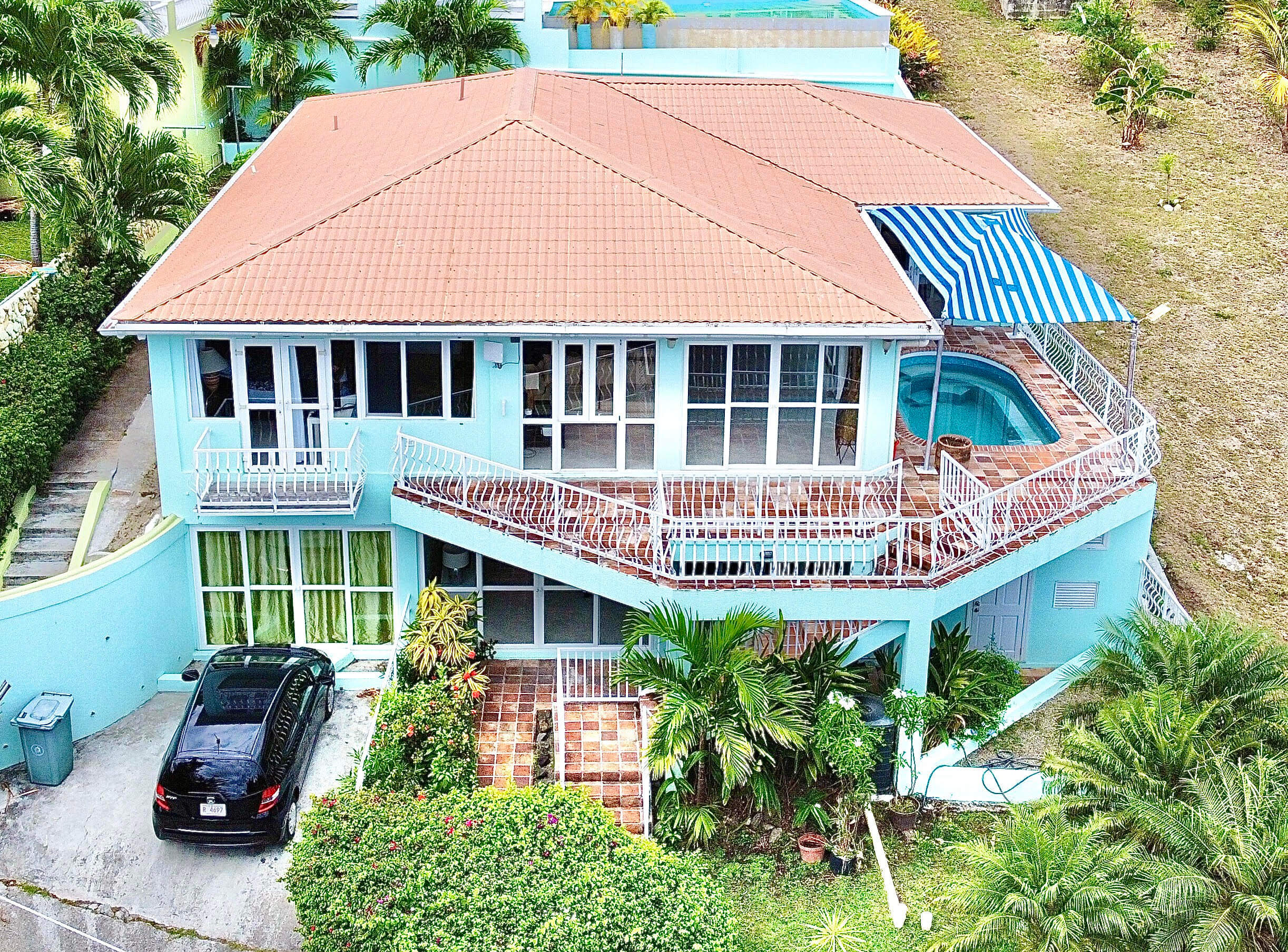 Hibiscus House, Valley Church, Antigua