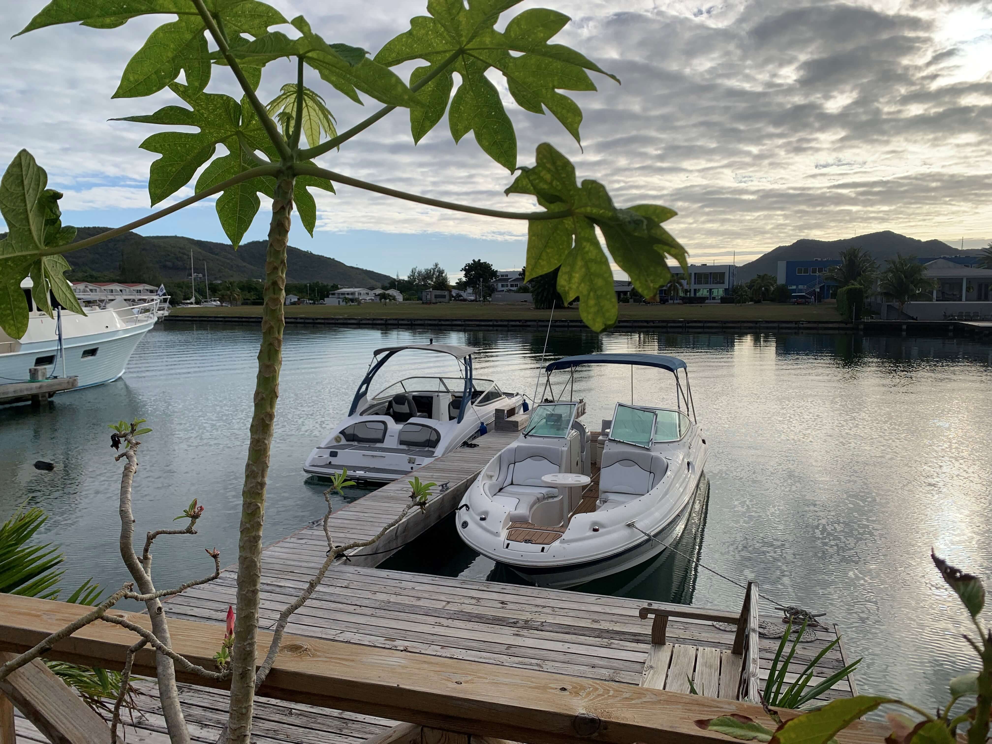 408E North Finger, Jolly Harbour, Antigua