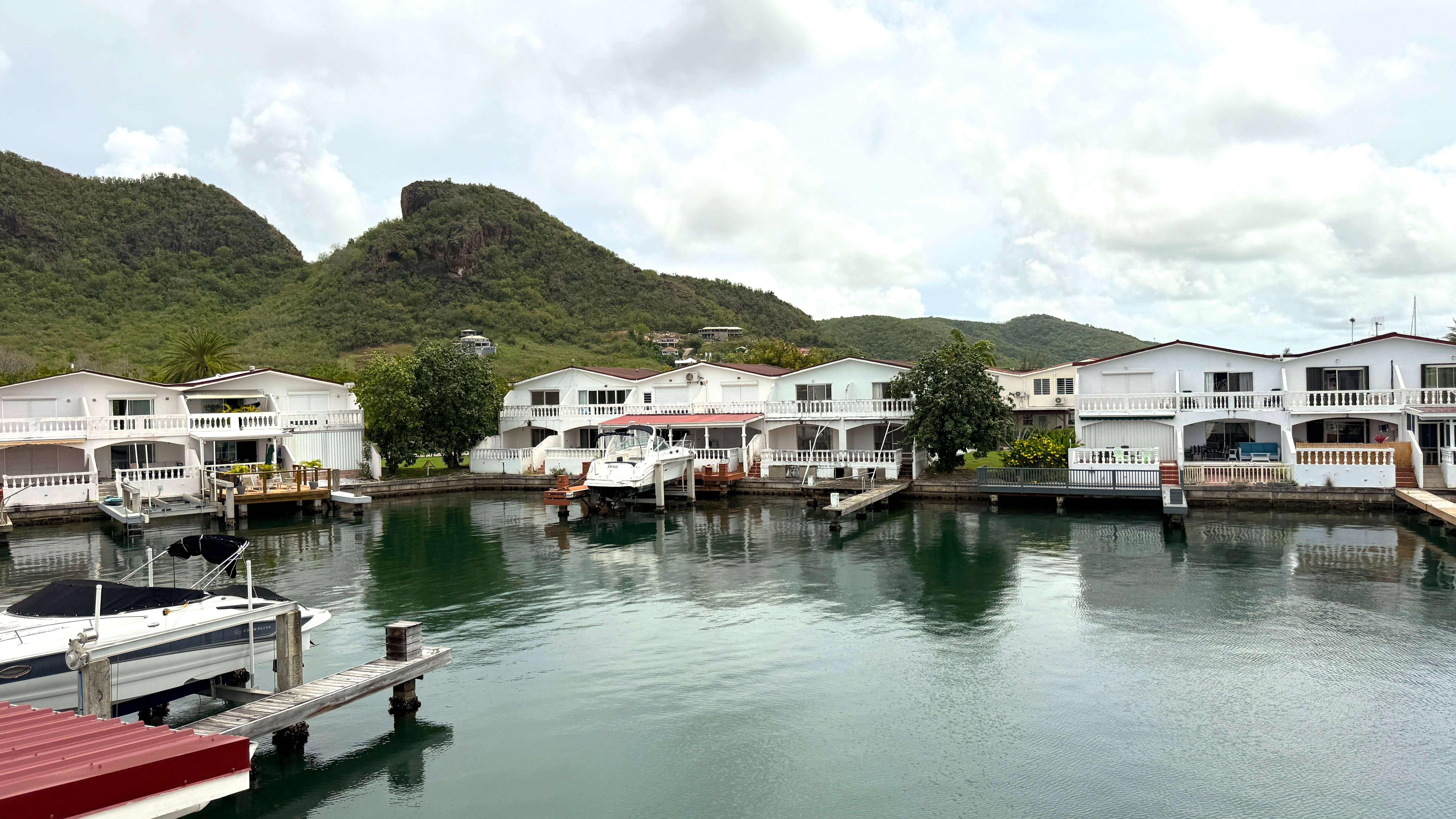 421E North Finger, Jolly Harbour, Antigua — photo 11 of 12