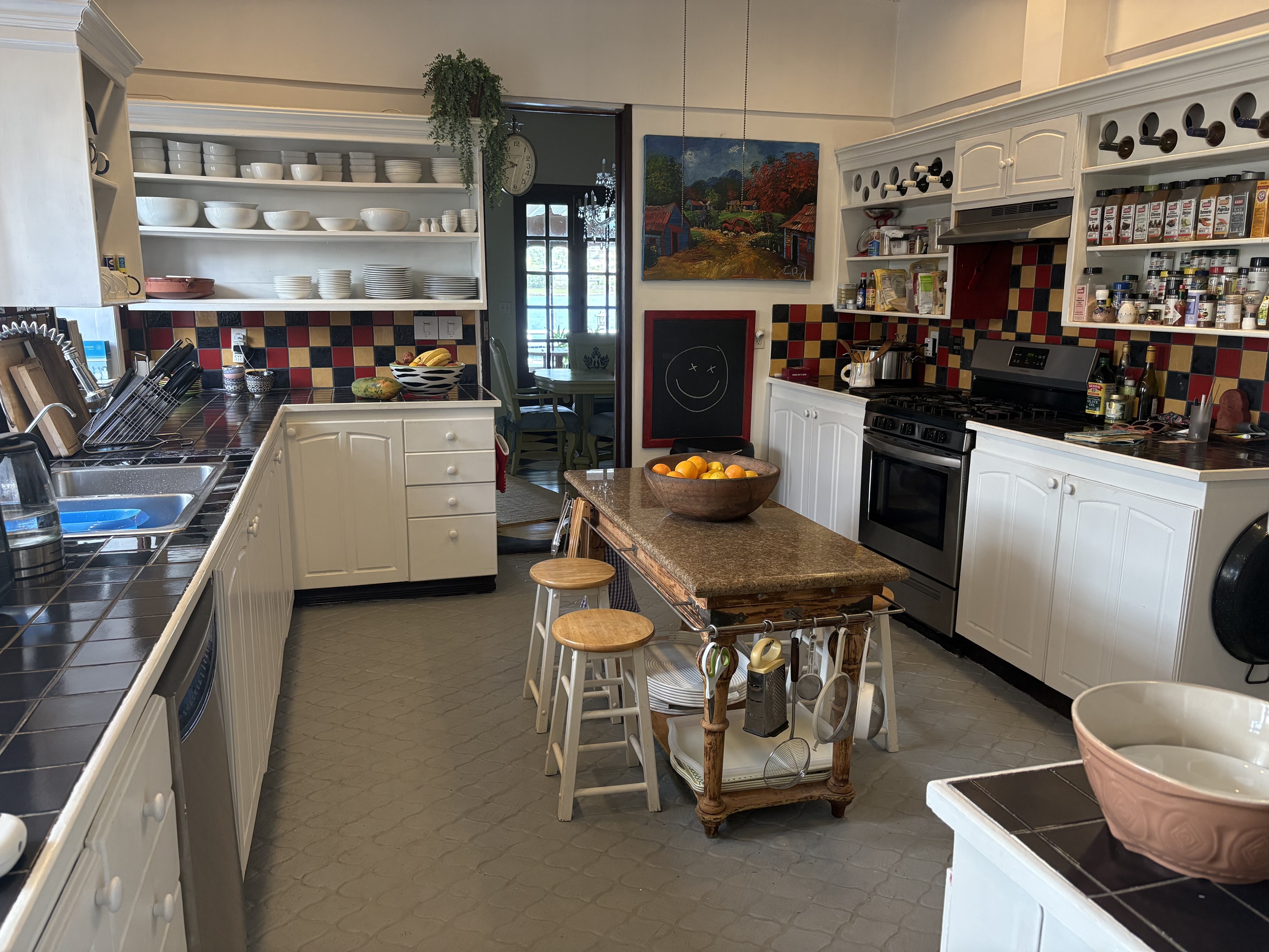 Jolly Manor, South Finger, Jolly Harbour — photo 5 of 15