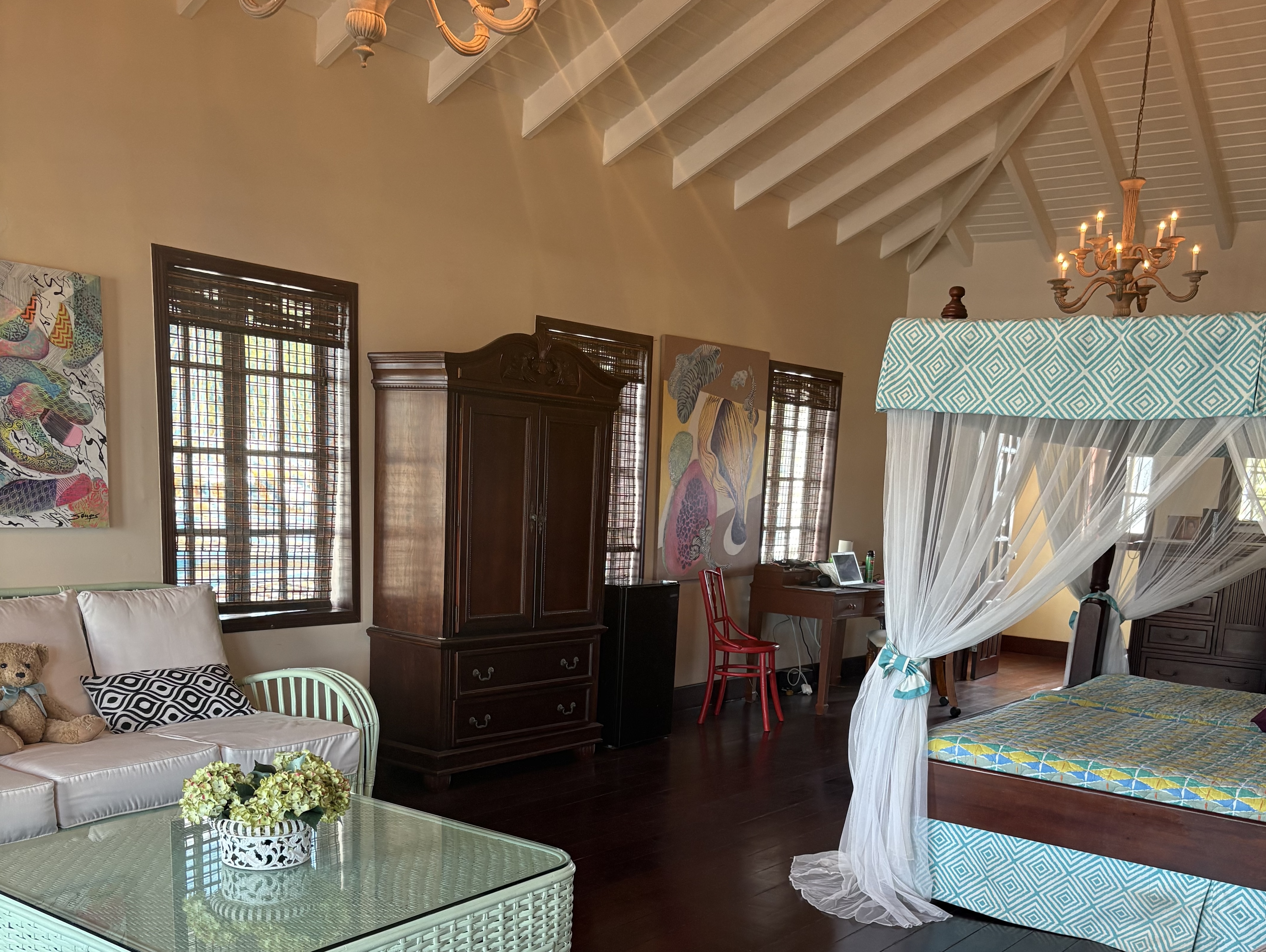 Jolly Manor, South Finger, Jolly Harbour — photo 8 of 15