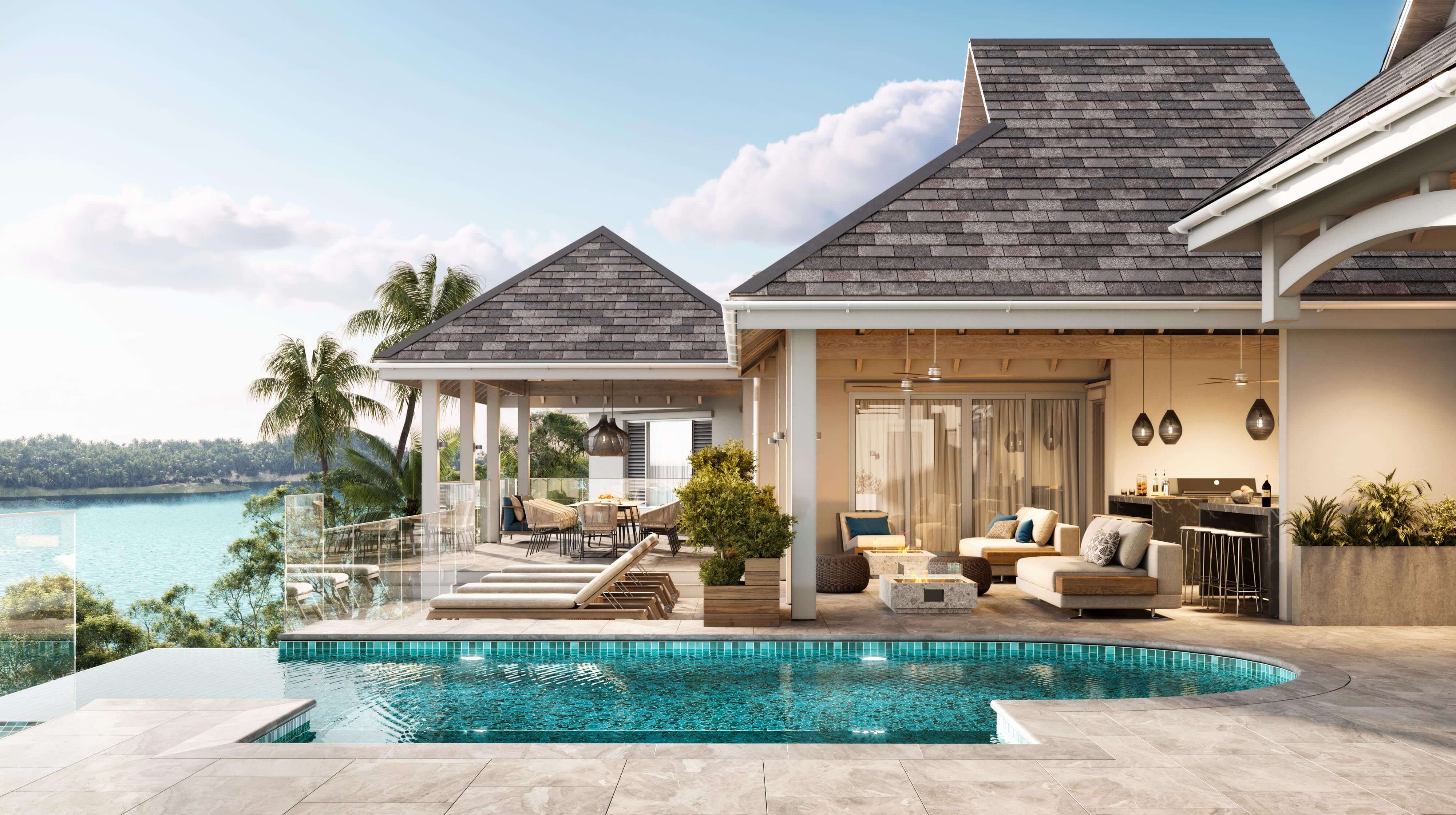 Villa Seabreeze, St. Paul, Antigua — photo 1 of 12