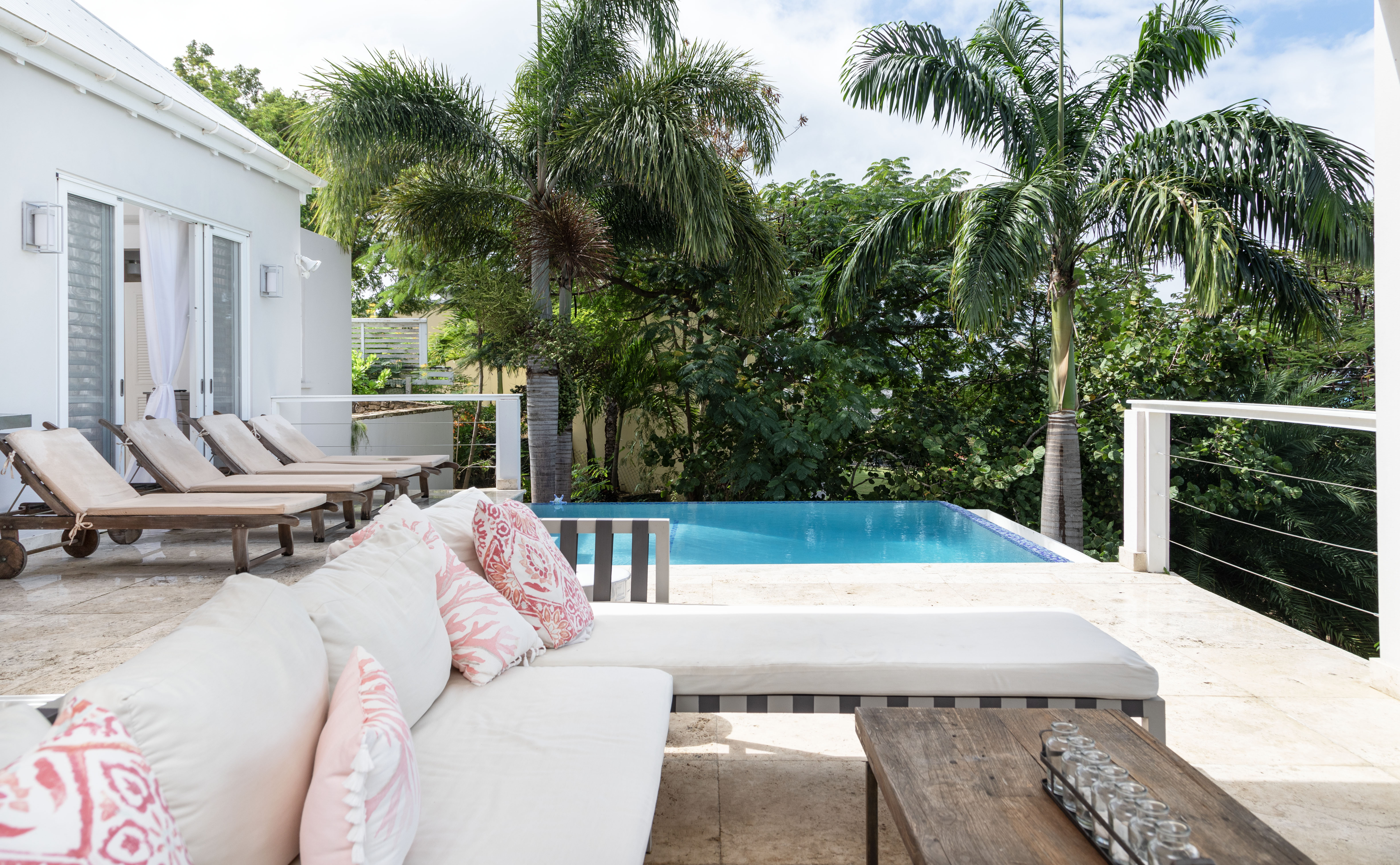 Palm Villa, St. Mary, Antigua — photo 5 of 6