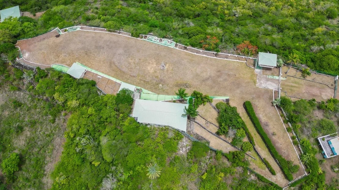 Horseferd Hill, Antigua