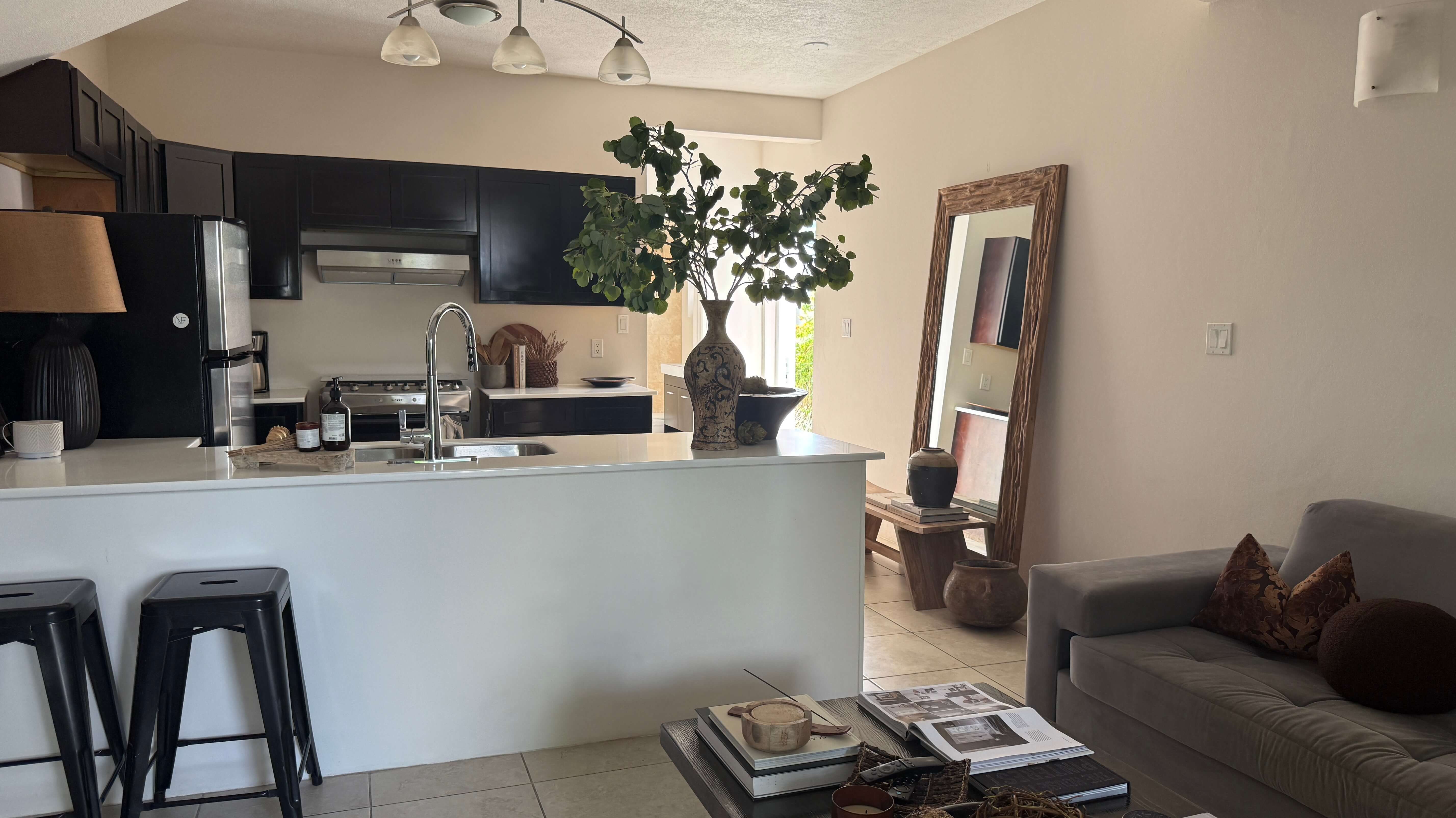 Harbour Island Townhouse #3, Jolly Harbour — photo 4 of 14