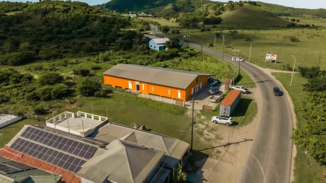 Creekside Warehouse, Big Creek, Antigua — photo 2 of 5