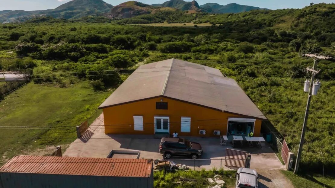Creekside Warehouse, Big Creek, Antigua — photo 3 of 5