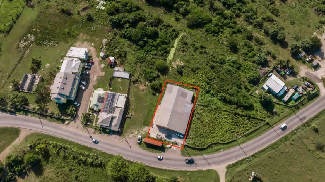 Creekside Warehouse, Big Creek, Antigua — photo 4 of 5