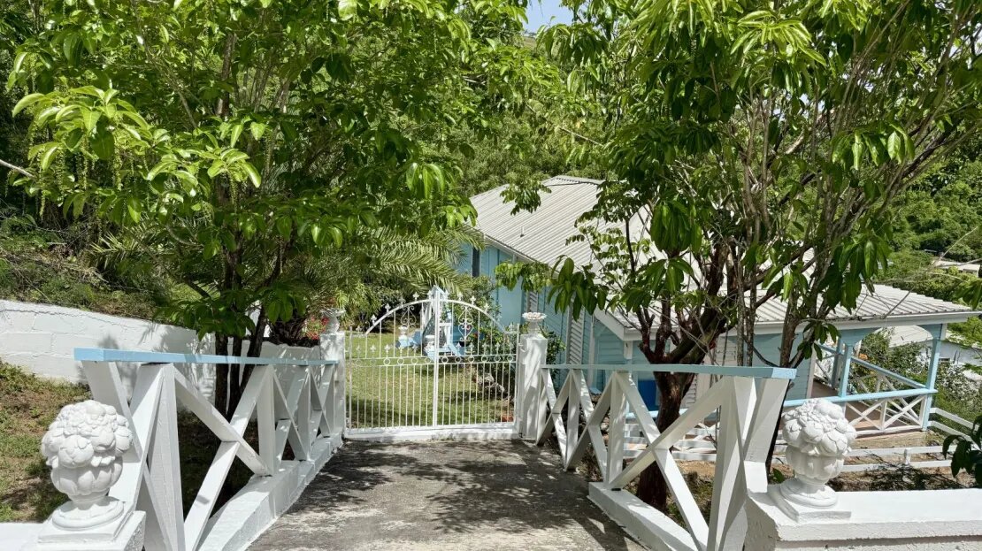 The Top House, Crabbe Hill, Antigua