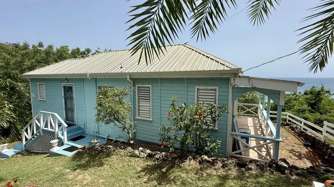 The Top House, Crabbe Hill, Antigua — photo 2 of 10