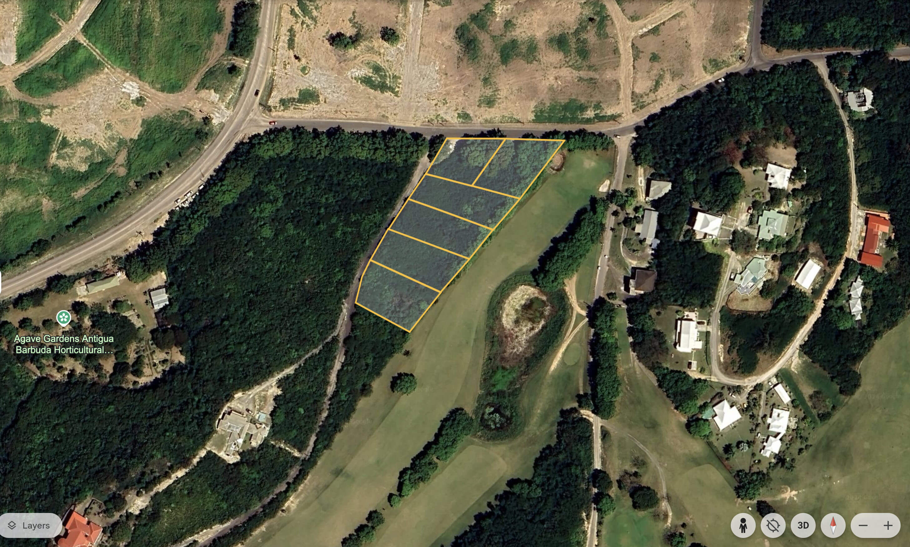 Cedar Valley Plots, Antigua — photo 3 of 4