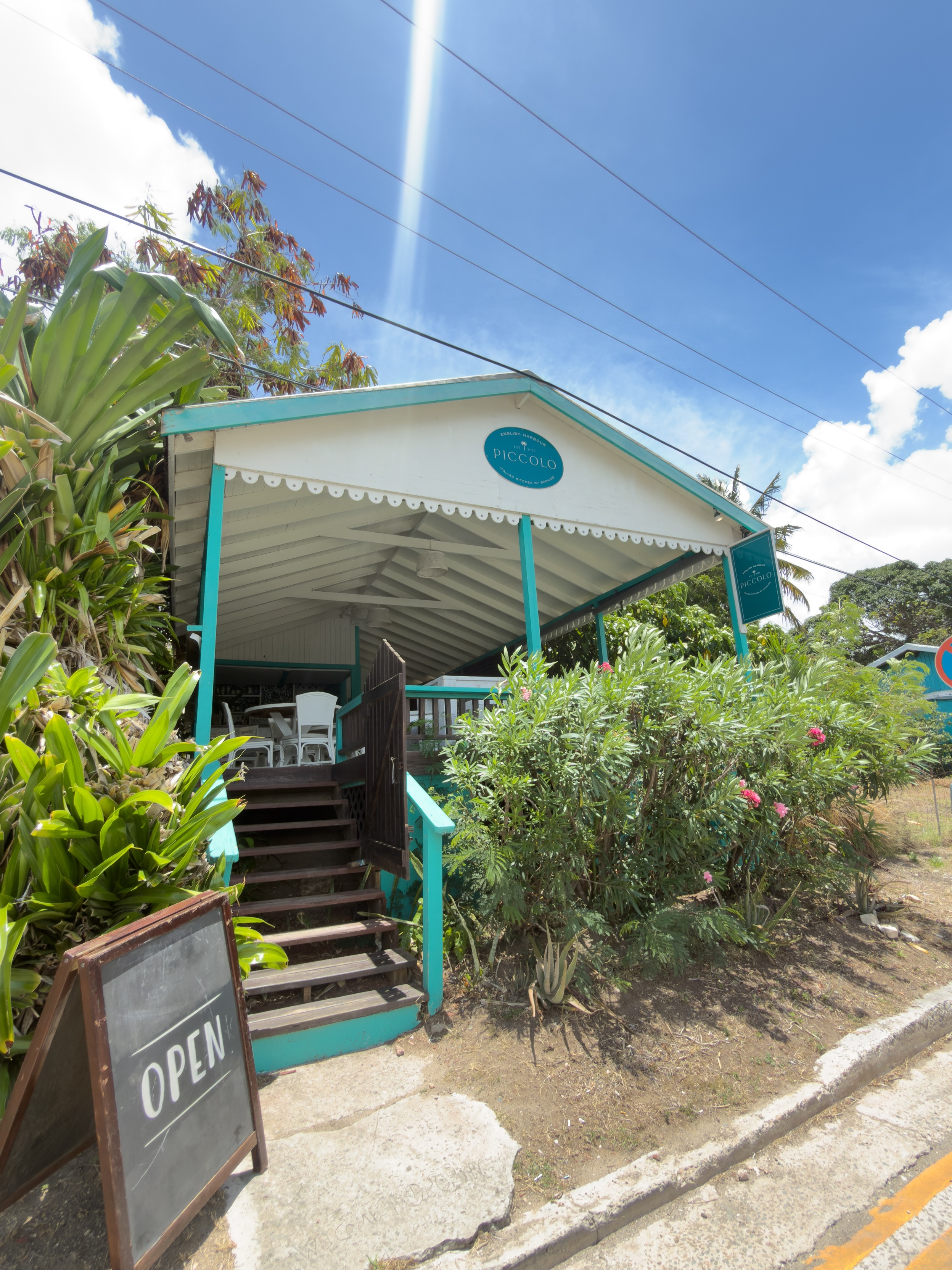 Piccolo Restaurant, Dockyard Drive — photo 2 of 15