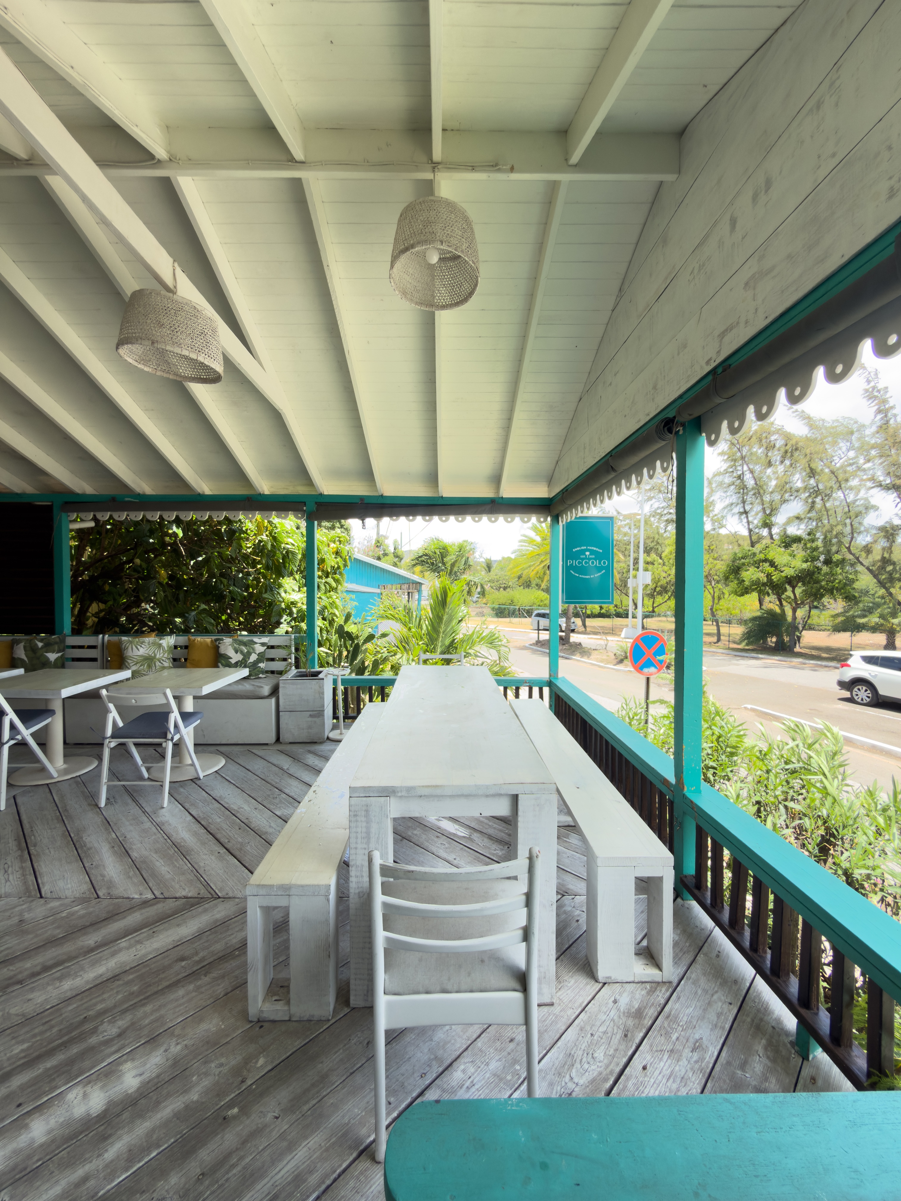 Piccolo Restaurant, Dockyard Drive — photo 15 of 15