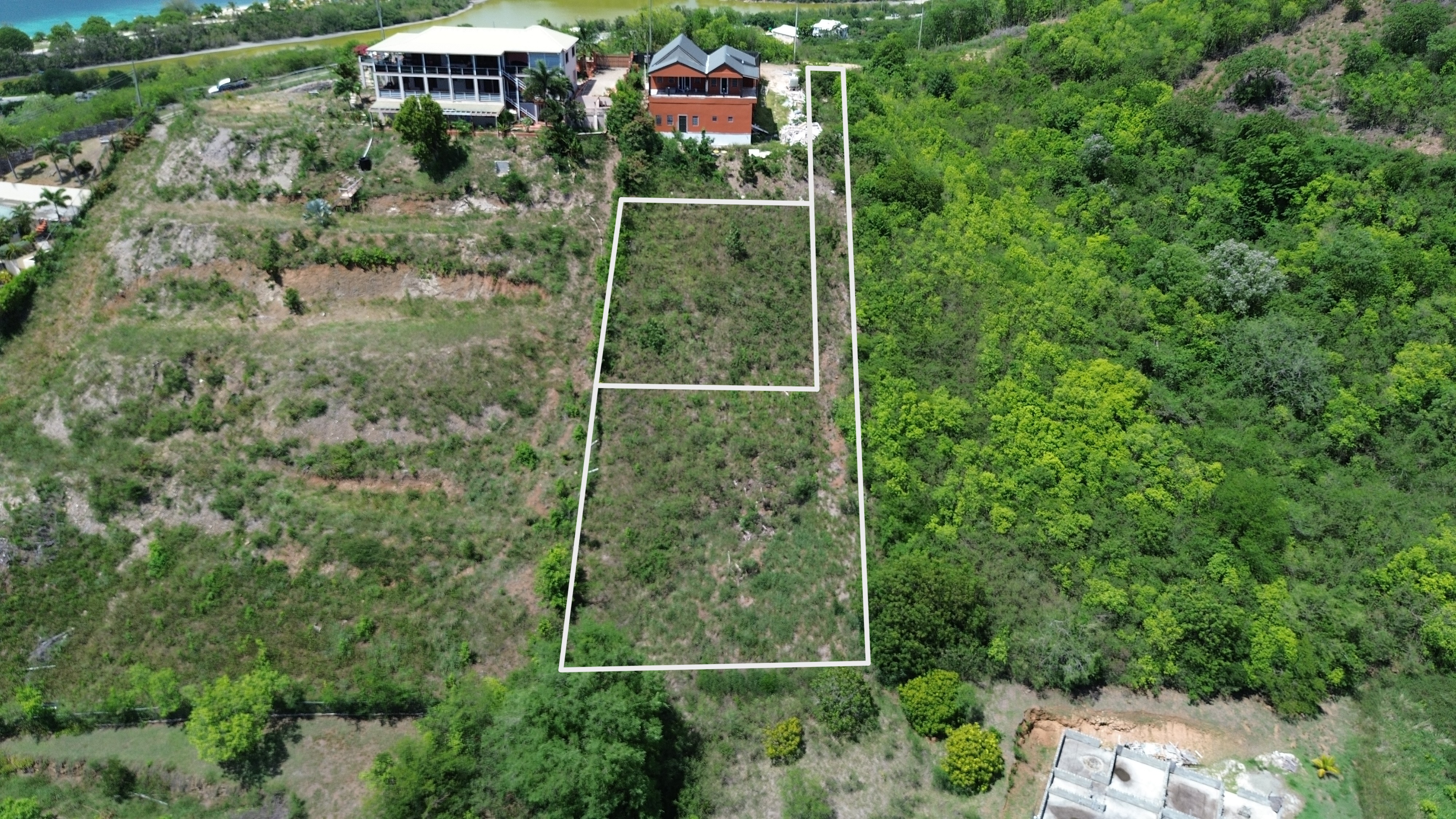 Henry Heights Land
