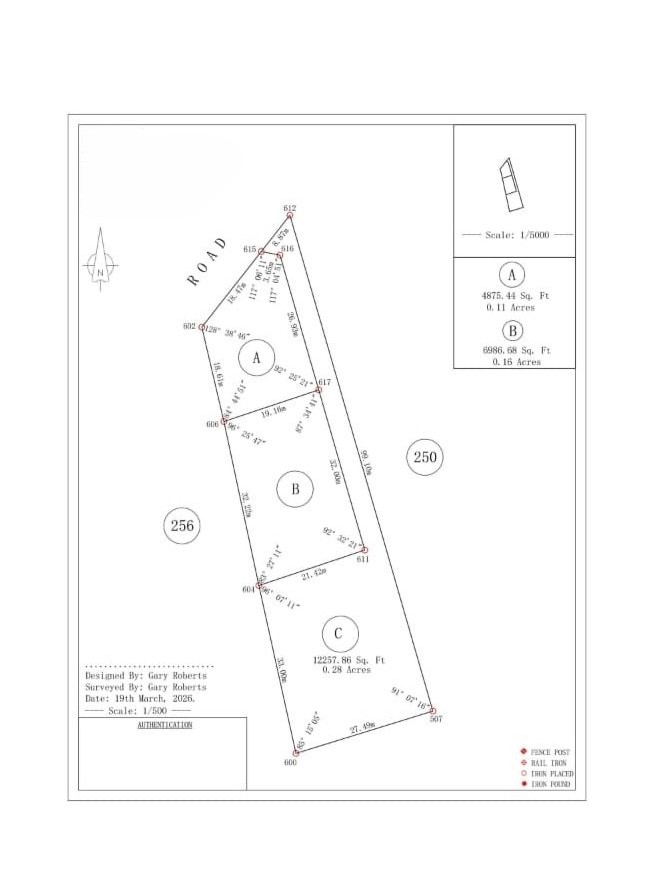 Henry Heights Land — photo 10 of 10